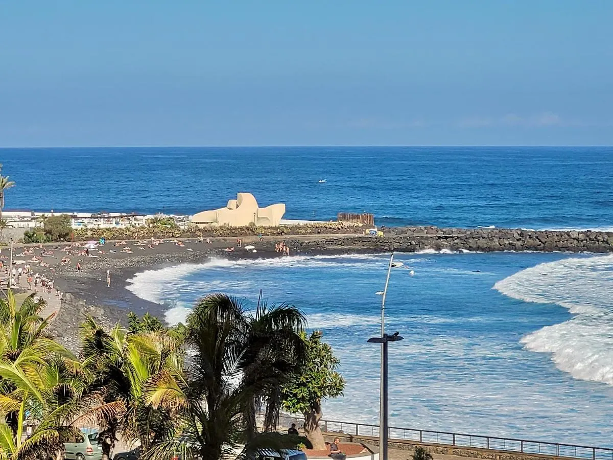 Apartamento Blue Sunrise Studio By Tor Puerto de la Cruz