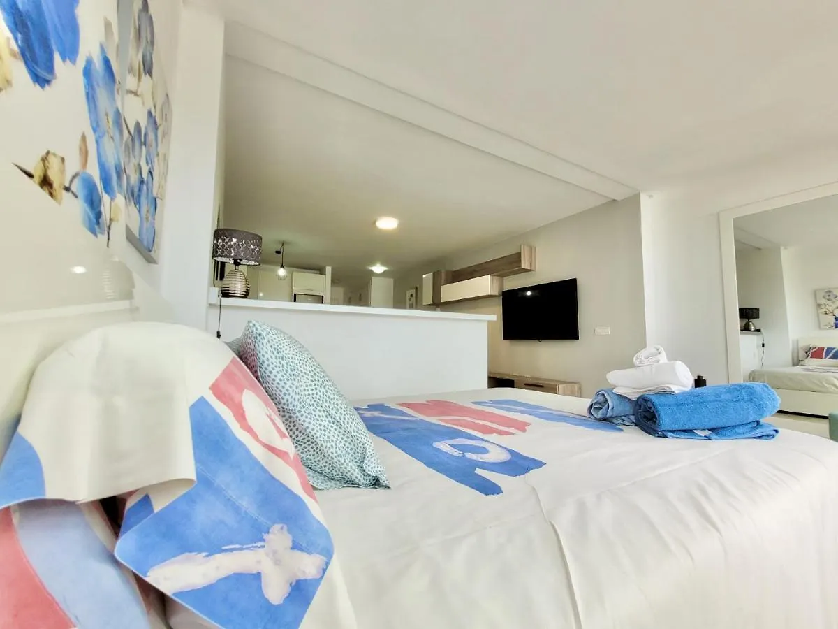 Apartamento Blue Sunrise Studio By Tor Puerto de la Cruz