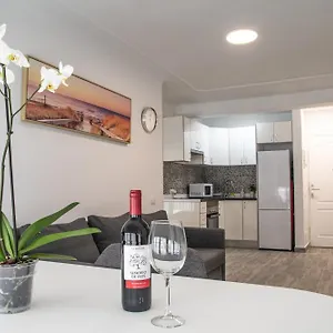 3 Camas En Playa Martiánez! Apartamento