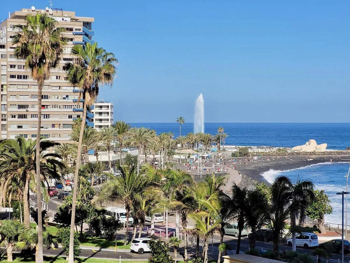 Apartment Blue Sunrise Studio By Tor Puerto de la Cruz  Spain