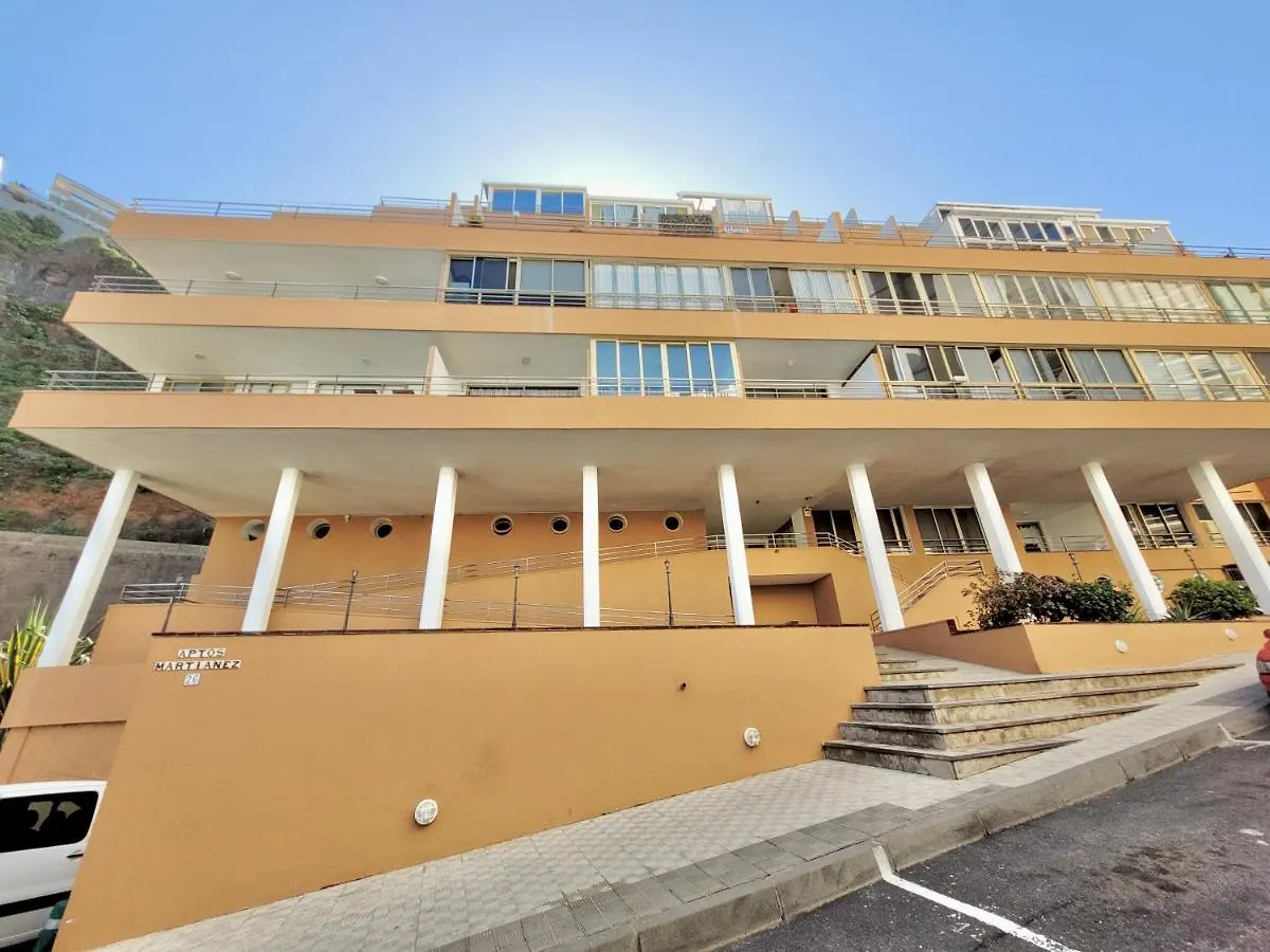 Blue Sunrise Studio By Tor Puerto de la Cruz  Apartment