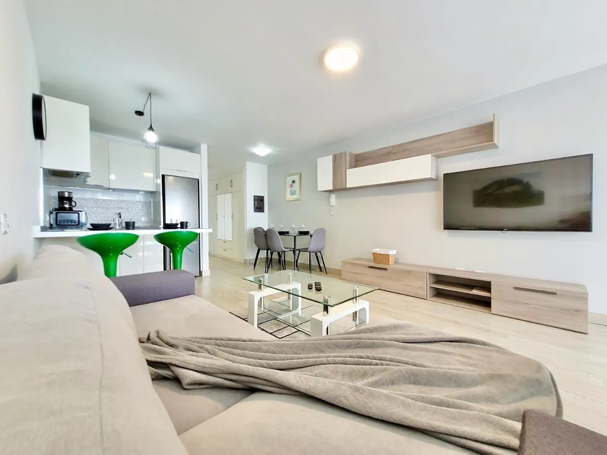 Apartment Blue Sunrise Studio By Tor Puerto de la Cruz