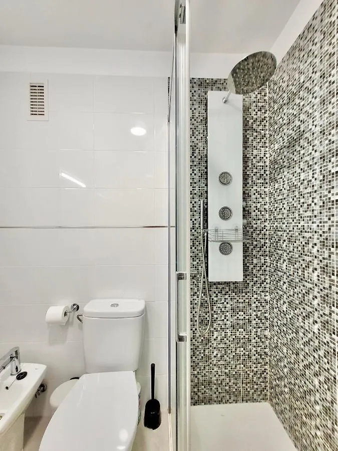 Apartment Blue Sunrise Studio By Tor Puerto de la Cruz