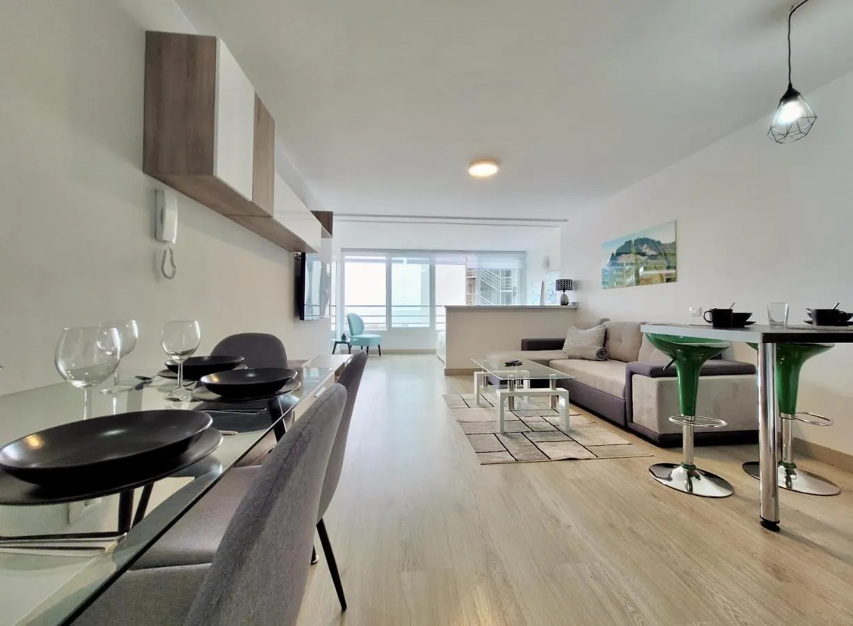 Apartment Blue Sunrise Studio By Tor Puerto de la Cruz