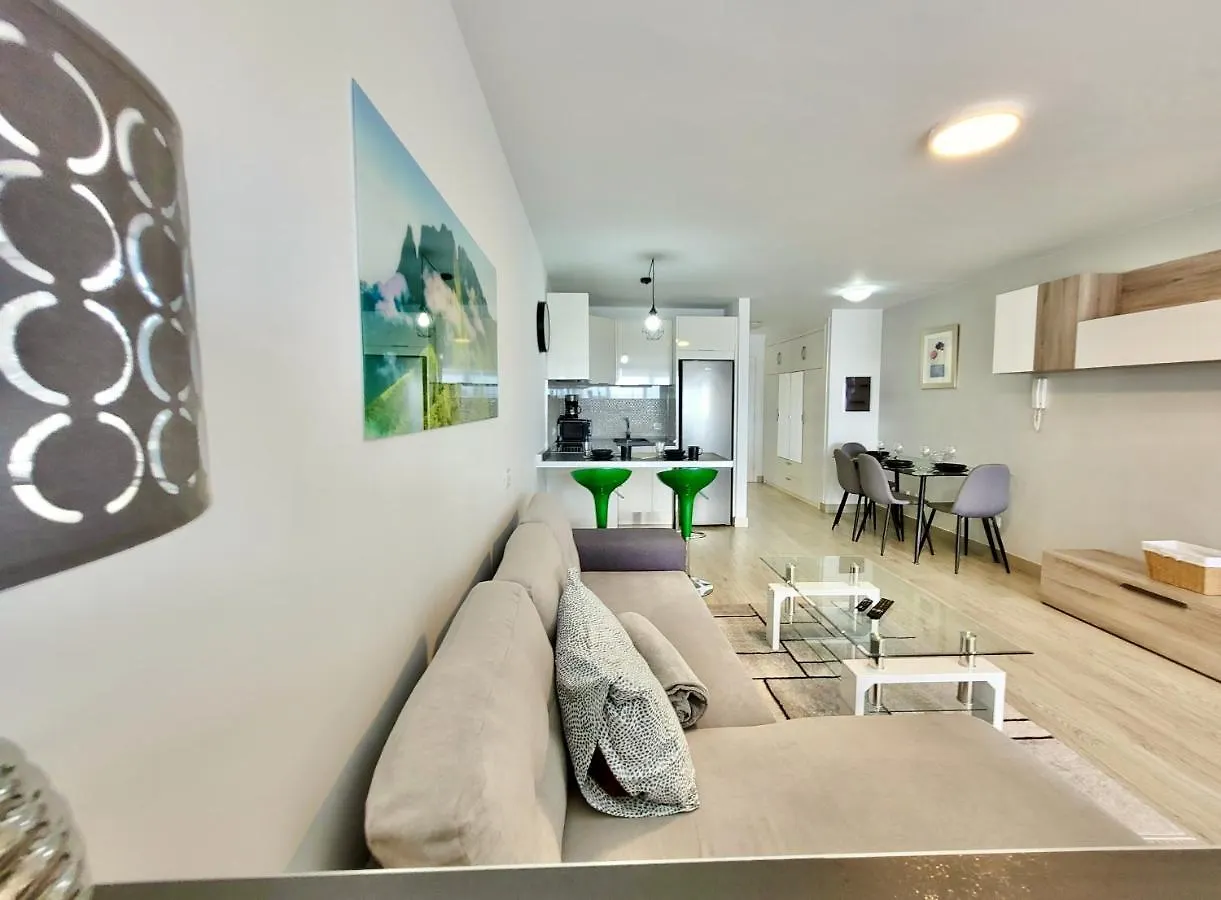 Blue Sunrise Studio By Tor Puerto de la Cruz  Apartment