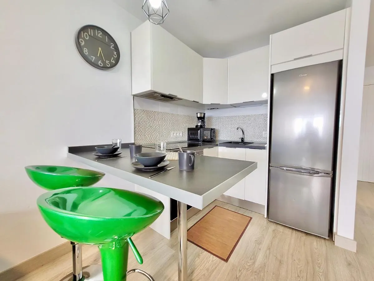 Apartment Blue Sunrise Studio By Tor Puerto de la Cruz