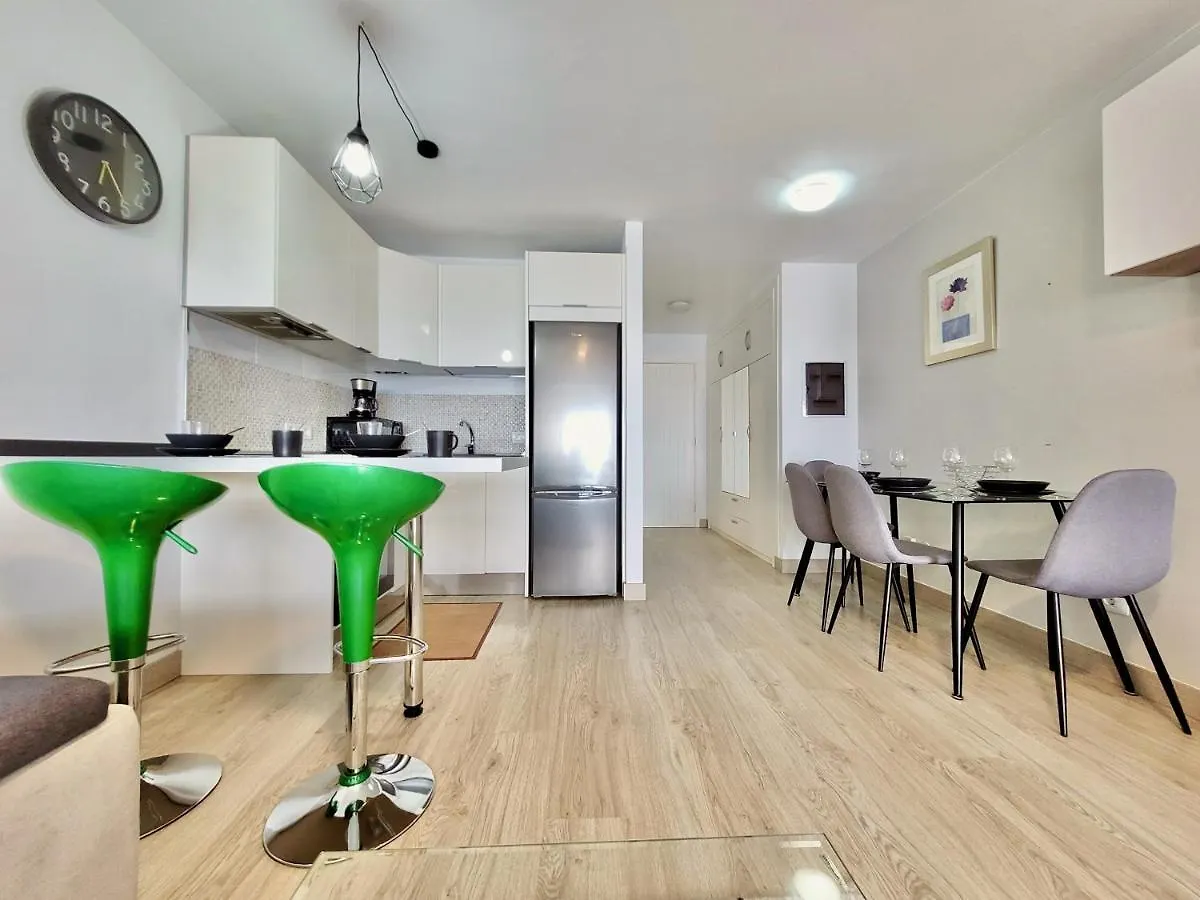 Apartment Blue Sunrise Studio By Tor Puerto de la Cruz  Spain