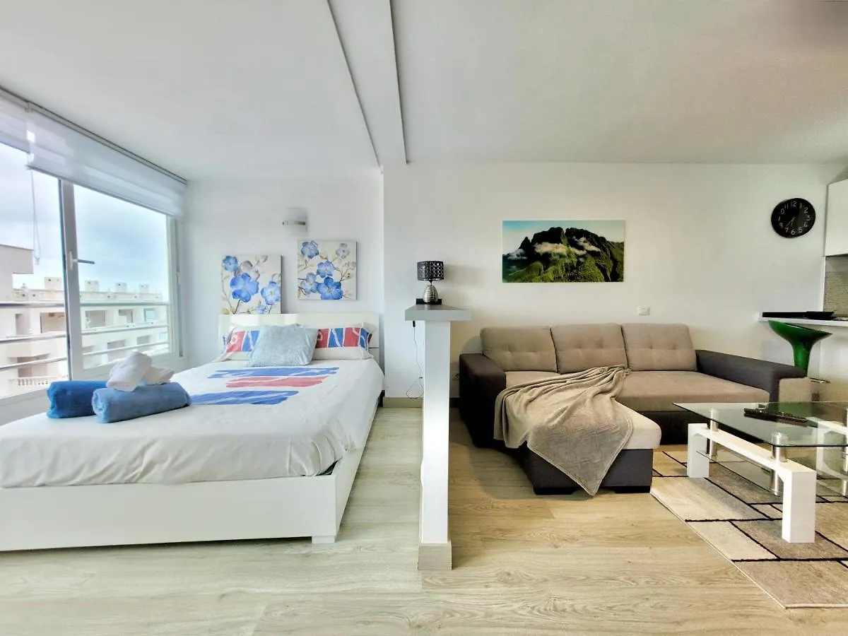 Apartment Blue Sunrise Studio By Tor Puerto de la Cruz  Spain