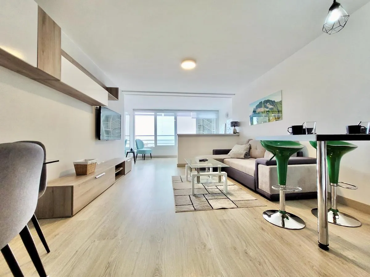 Blue Sunrise Studio By Tor Puerto de la Cruz  Apartment