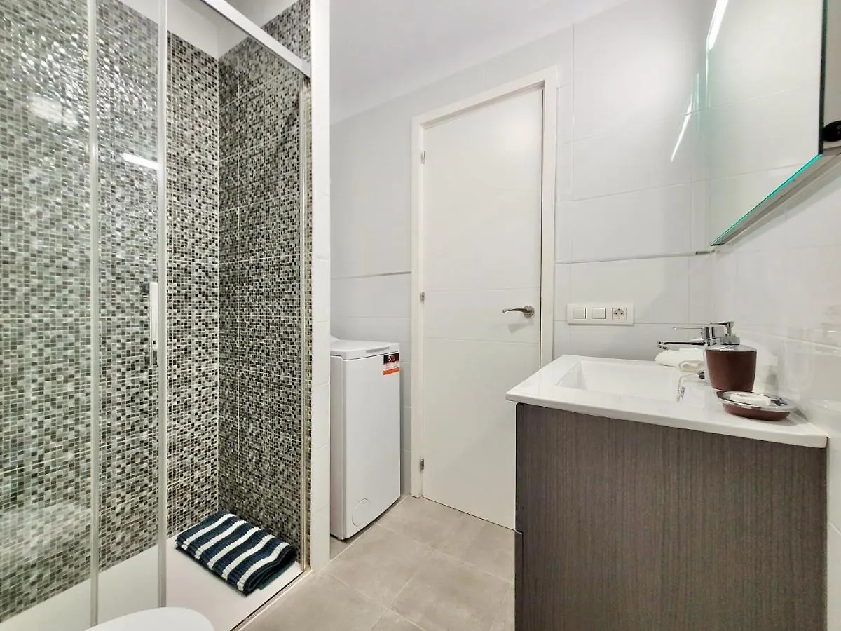 Apartment Blue Sunrise Studio By Tor Puerto de la Cruz  Spain