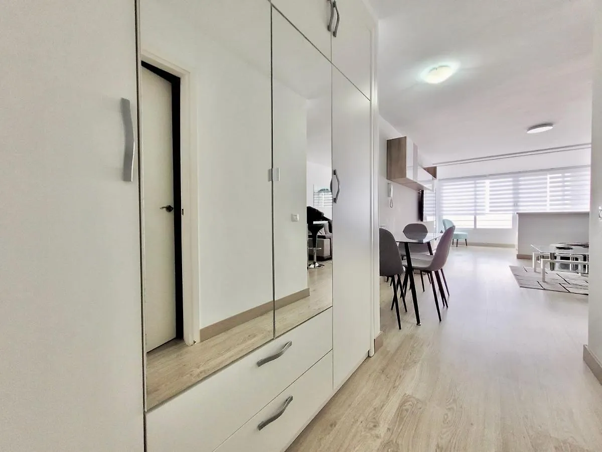 Apartment Blue Sunrise Studio By Tor Puerto de la Cruz